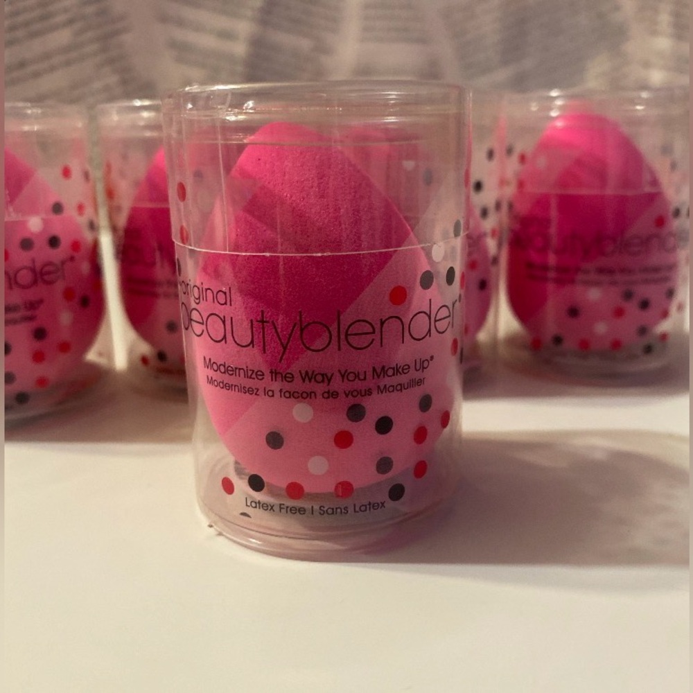 Pack of 5 - The Original Beauty Blender - Picture 2 of 4